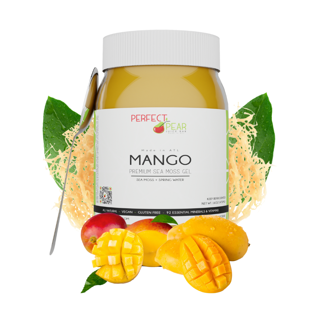 Mango Sea Moss