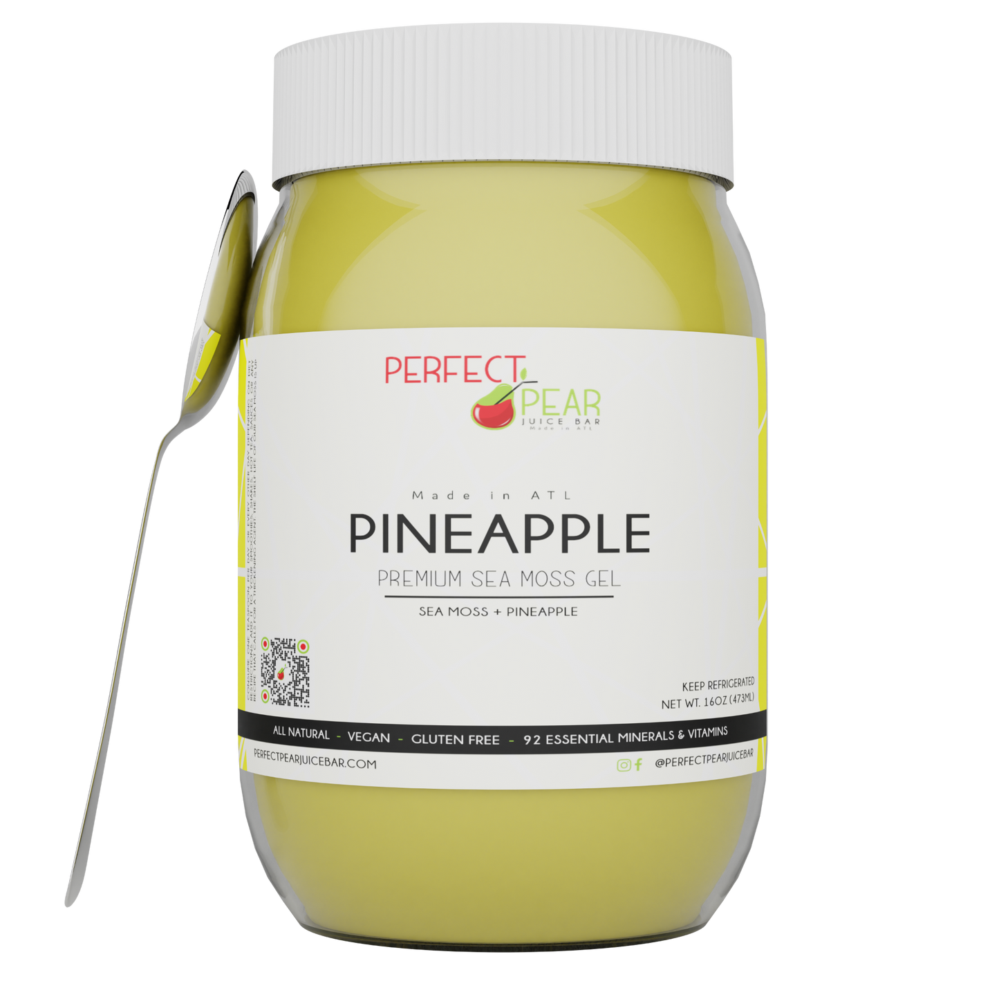 Pineapple Sea Moss