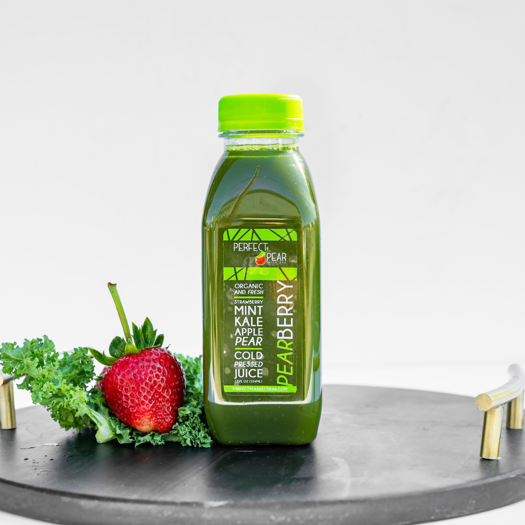 PEARberry Juice