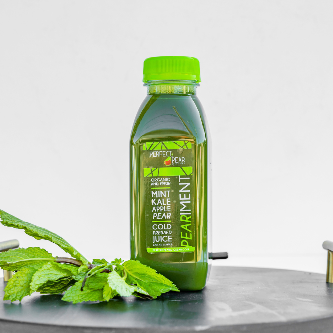 PEARiment Juice