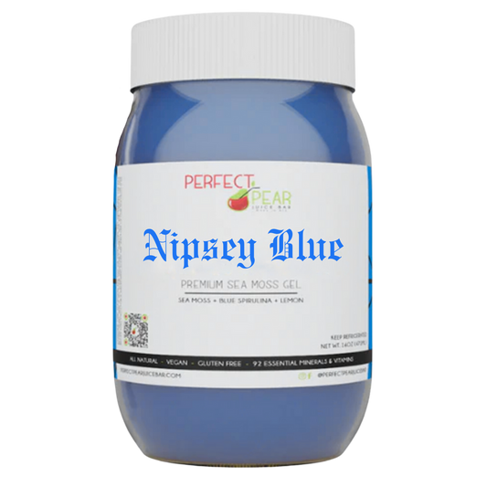 Nipsey Blue Sea Moss