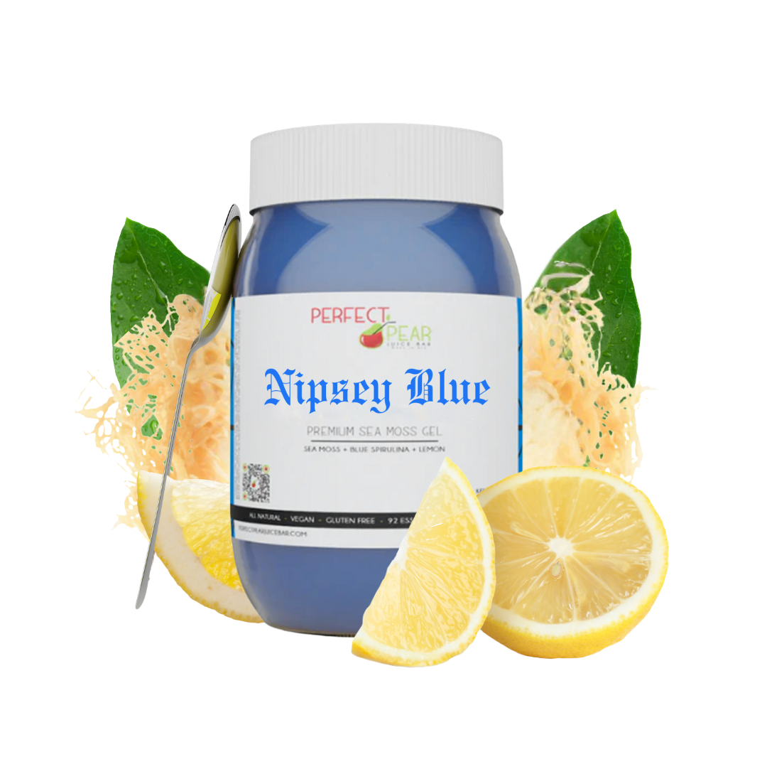 Nipsey Blue Sea Moss