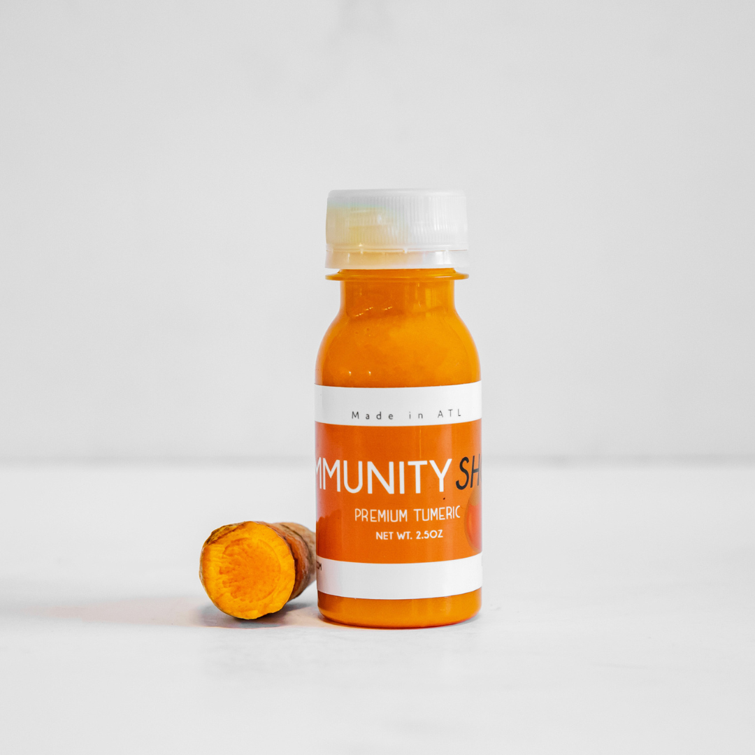 Turmeric Immunity Shot