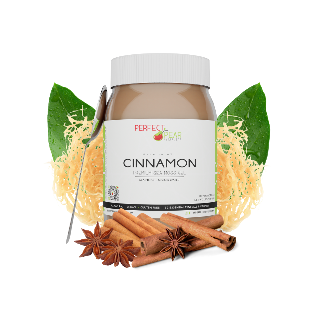 Cinnamon Sea Moss