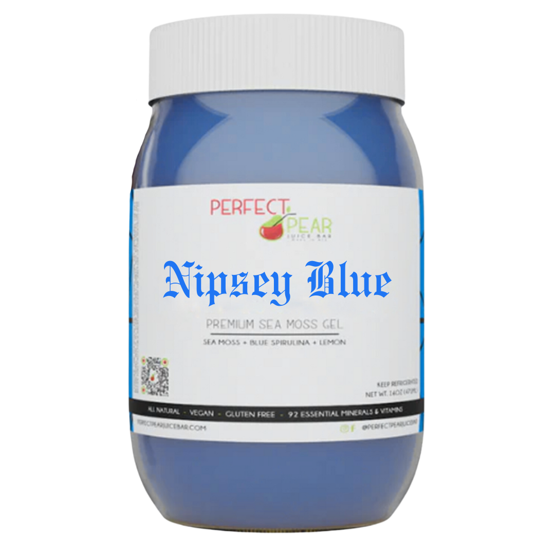 Nipsey Blue Sea Moss