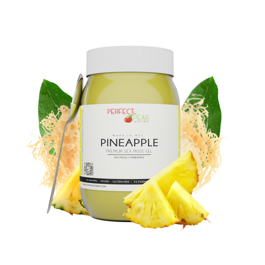 Pineapple Sea Moss