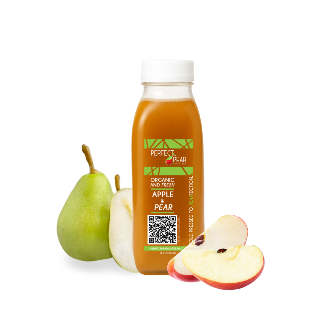 Apple & Pear Juice