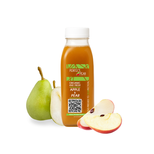 Apple & Pear Juice