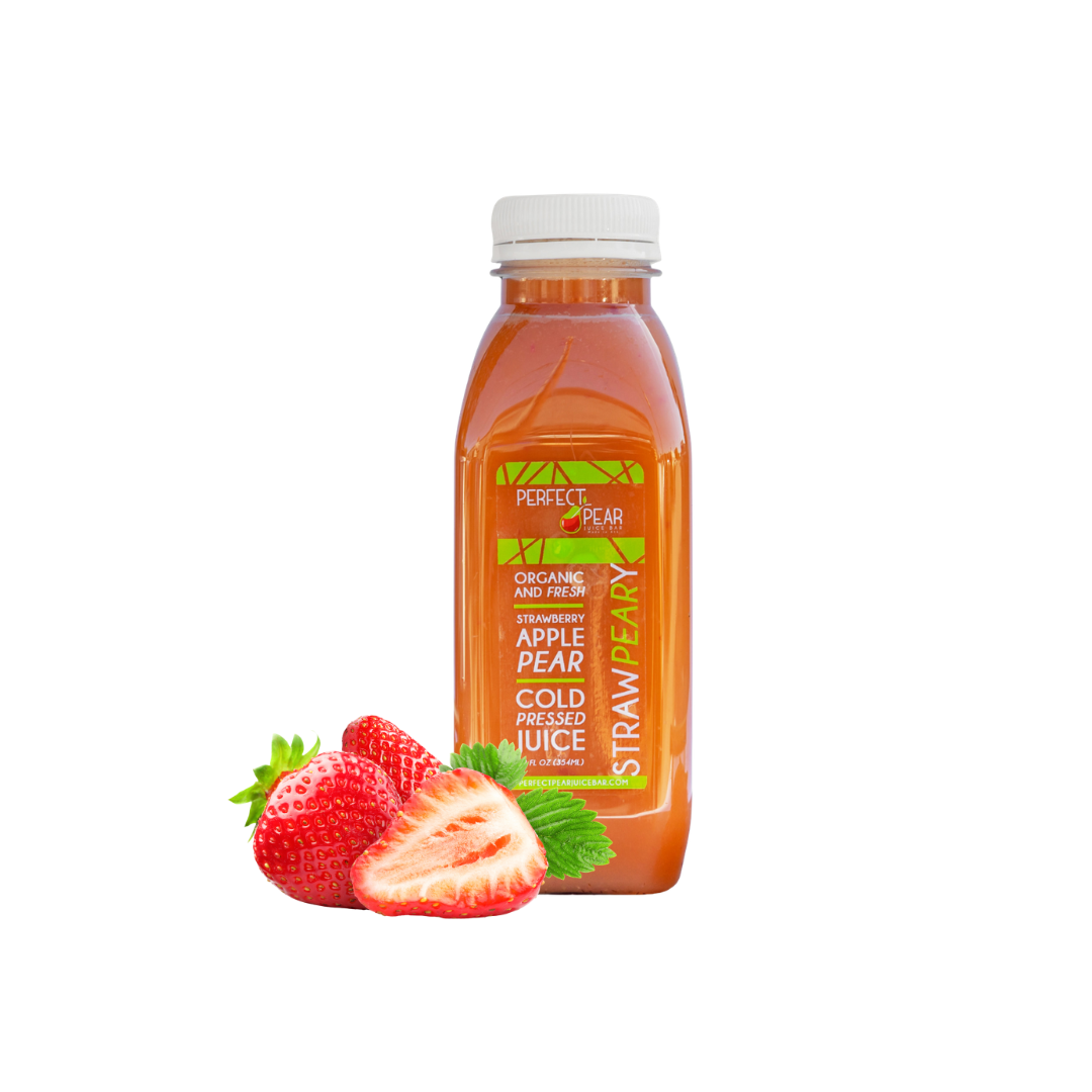 Strawpearry Juice